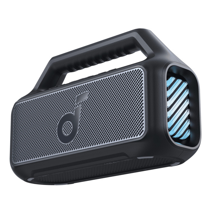 Soundcore Boom 2 Sistema de colunas portáteis 2.1 Preto 80 W