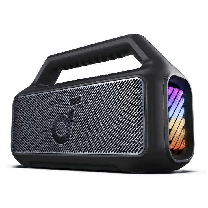 Soundcore Boom 2 Sistema de colunas portáteis 2.1 Preto 80 W