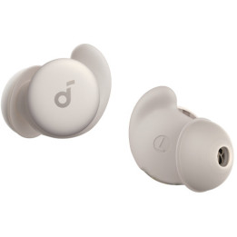 Soundcore Sleep A20 Auscultadores Sem fios Intra-auditivo Chamadas Música Desporto Dia-a-dia Bluetooth Branco
