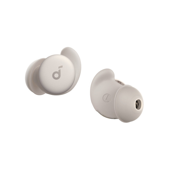 Soundcore Sleep A20 Auscultadores Sem fios Intra-auditivo Chamadas Música Desporto Dia-a-dia Bluetooth Branco