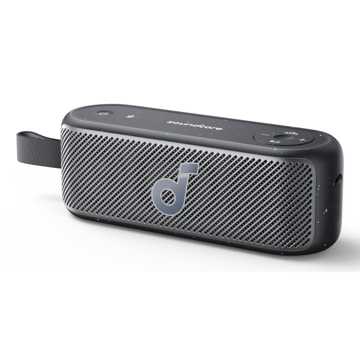 Soundcore Motion 100 Coluna portátil estéreo Preto 20 W