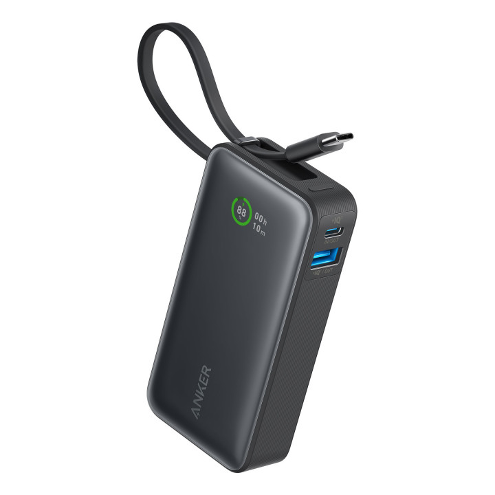 Anker A1259G11 power bank Lítio 10000 mAh Preto
