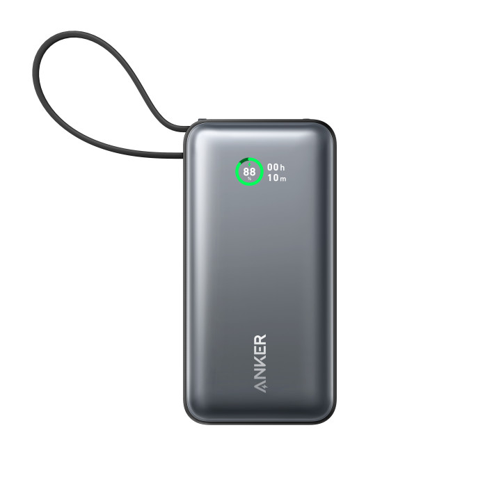 Anker A1259G11 power bank Lítio 10000 mAh Preto