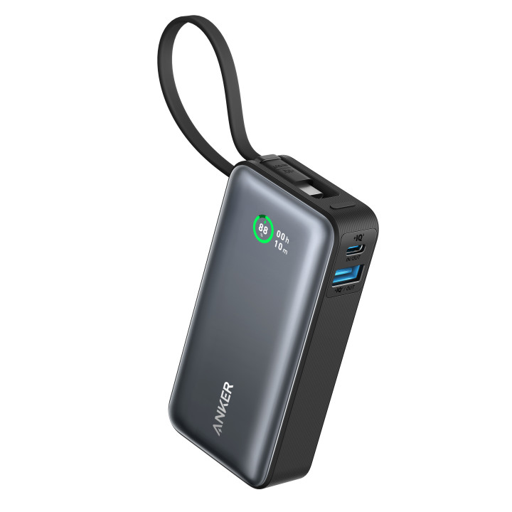 Anker A1259G11 power bank Lítio 10000 mAh Preto