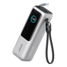 Anker A1695H41 power bank 25000 mAh Prateado