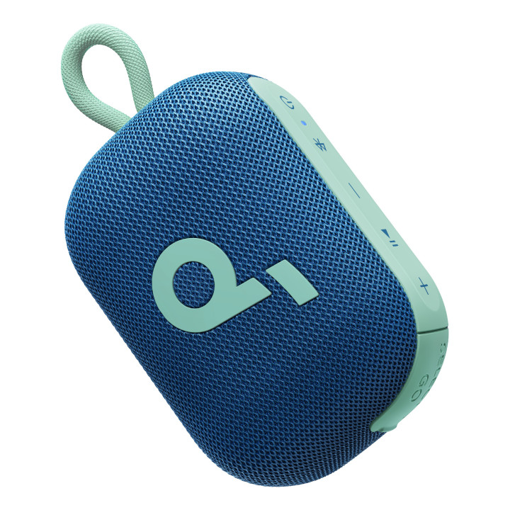 Soundcore Select 4 Go Coluna de festa Azul 5 W