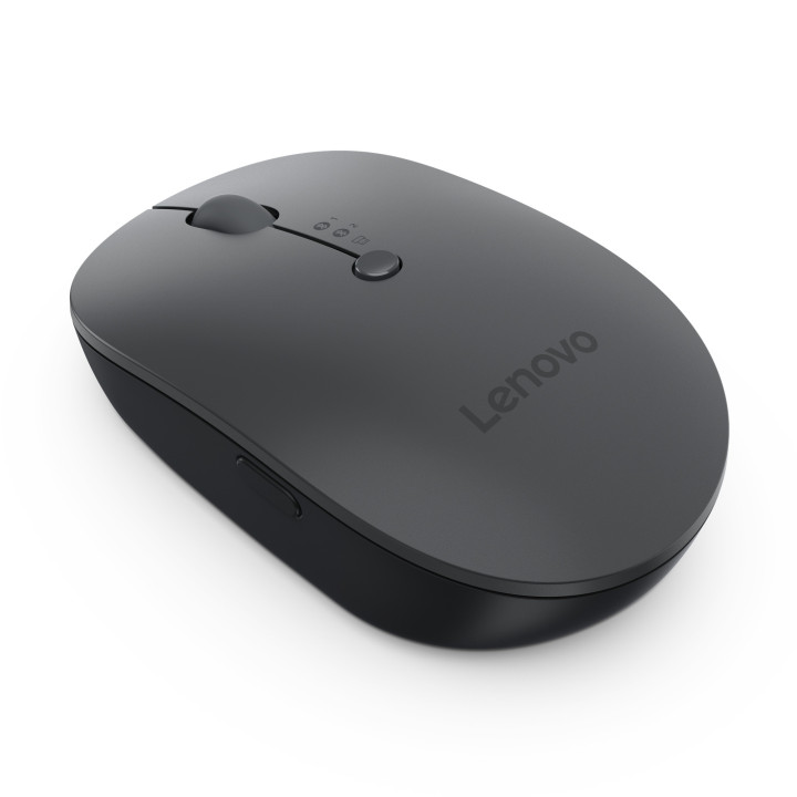 Lenovo 4Y51R29290 rato Universal Ambidestro Bluetooth + USB Type-C Ótico 2400 DPI
