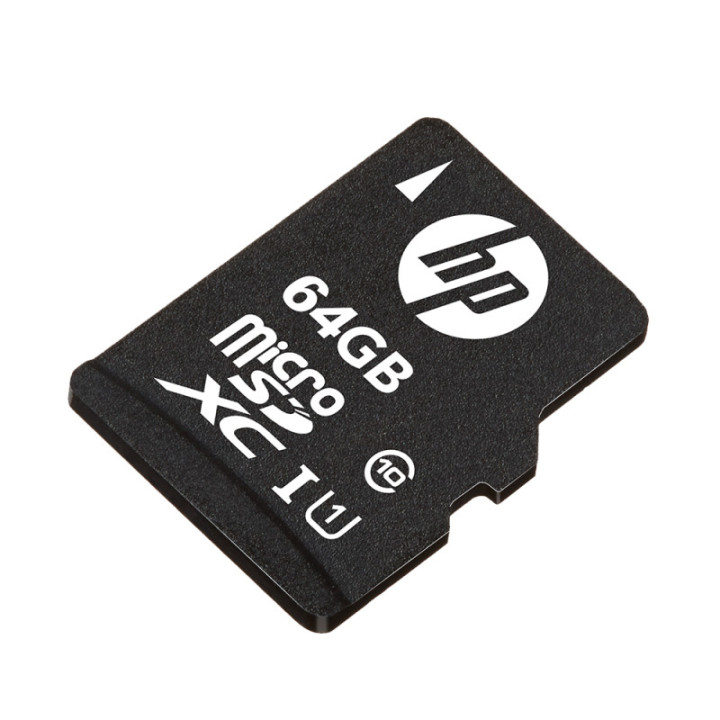 HP SDU64GBXC10HP-EF cartão de memória 64 GB MicroSDXC UHS-I Classe 10