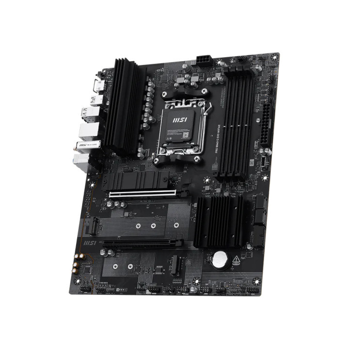 MSI Pro B840-S EVO WIFI6E AMD B840 Ranhura AM5 ATX