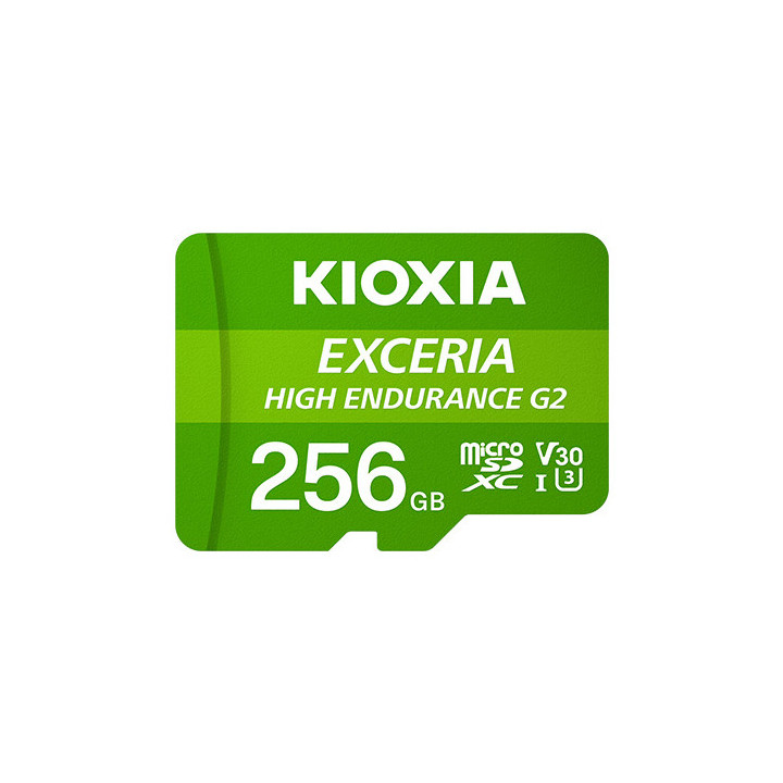 Kioxia Exceria 256 GB MicroSD UHS-I Classe 10