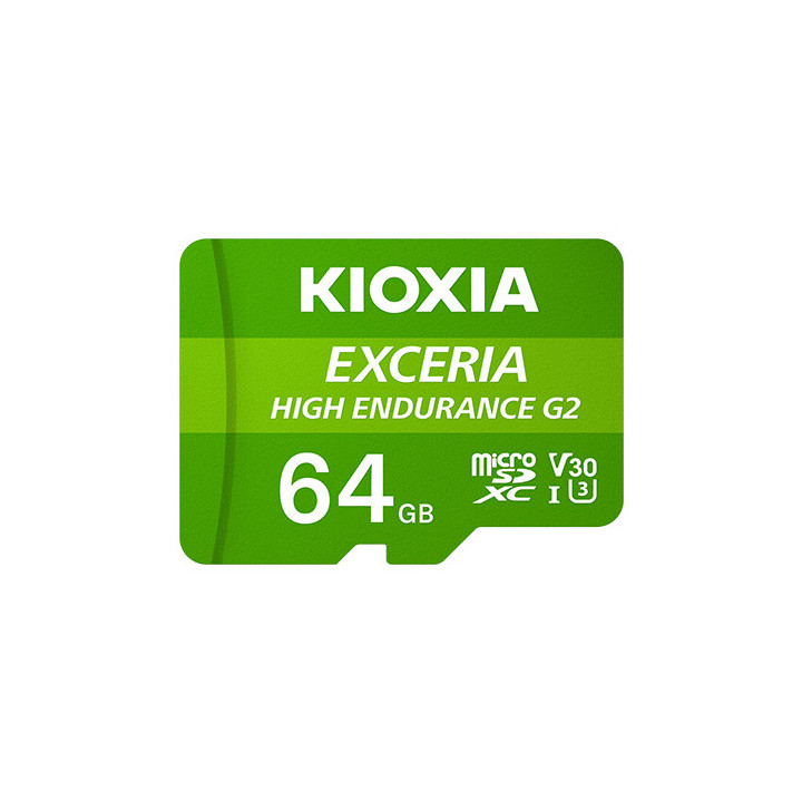 Kioxia Exceria 64 GB MicroSD UHS-I Classe 10