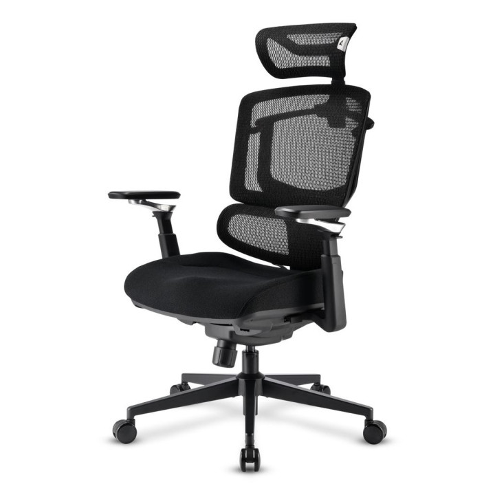 Sharkoon OfficePal C50 Assento acolchoado Encosto de rede