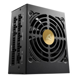 Sharkoon Rebel P20 SFX fonte de alimentação 1000 W 24-pin ATX Preto