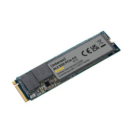 Intenso 3836460 disco SSD 1 TB M.2 PCI Express 4.0 NVMe