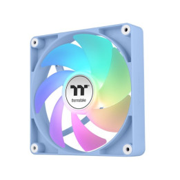 Thermaltake Matcha Green CT120 Caixa de computador Ventoinha 12 cm Cinzento 2 unidade(s)