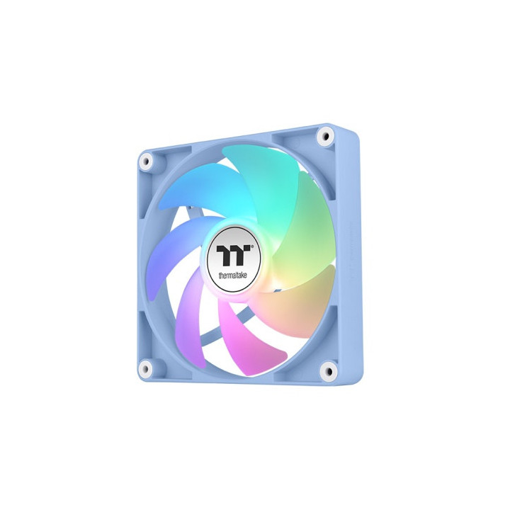 Thermaltake Matcha Green CT120 Caixa de computador Ventoinha 12 cm Cinzento 2 unidade(s)