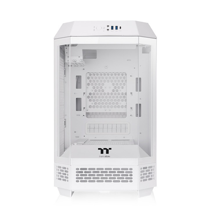 Thermaltake The Tower 250 Snow Mini Tower Branco