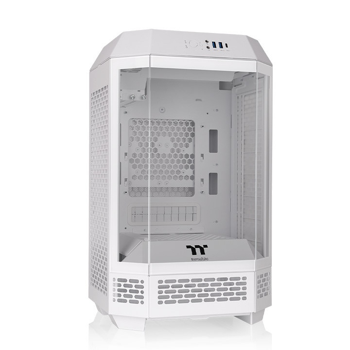 Thermaltake The Tower 250 Snow Mini Tower Branco