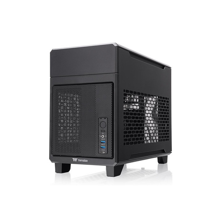 Thermaltake TR100 Mini Tower Preto