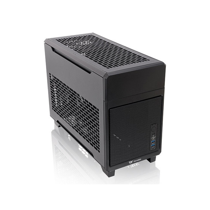 Thermaltake TR100 Mini Tower Preto