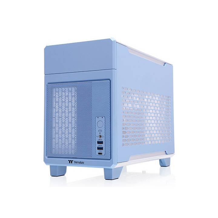 Thermaltake TR100 Mini Tower Azul