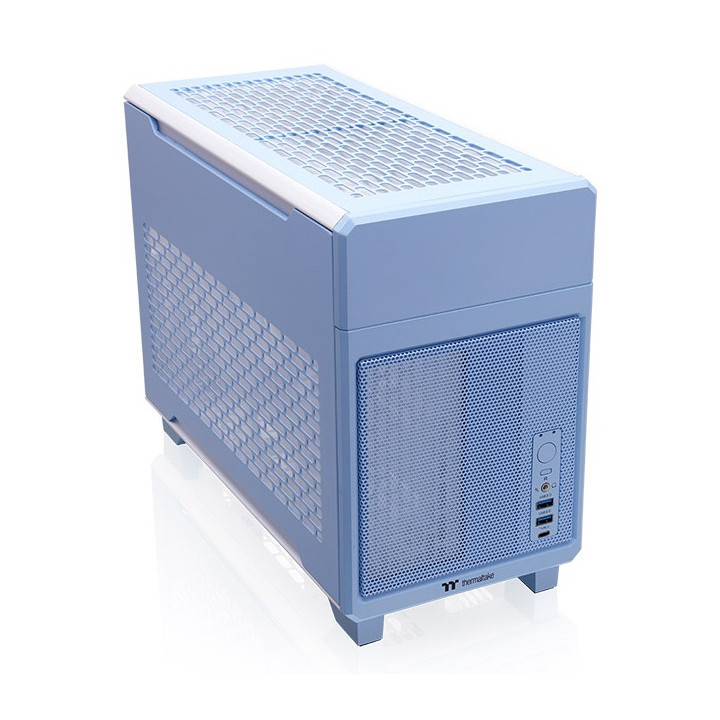 Thermaltake TR100 Mini Tower Azul