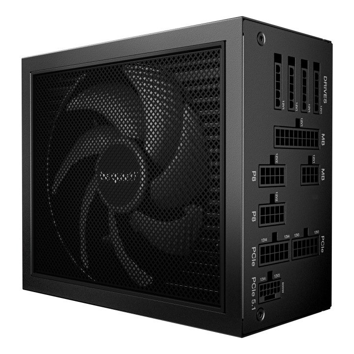 be quiet! Dark Power 14 850 W - 80 Plus Titanium fonte de alimentação 20+4 pin ATX ATX Preto