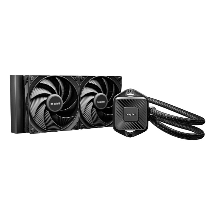 be quiet! PURE LOOP 3 Processador Refrigerador líquido all-in-one 12 cm Preto 1 unidade(s)