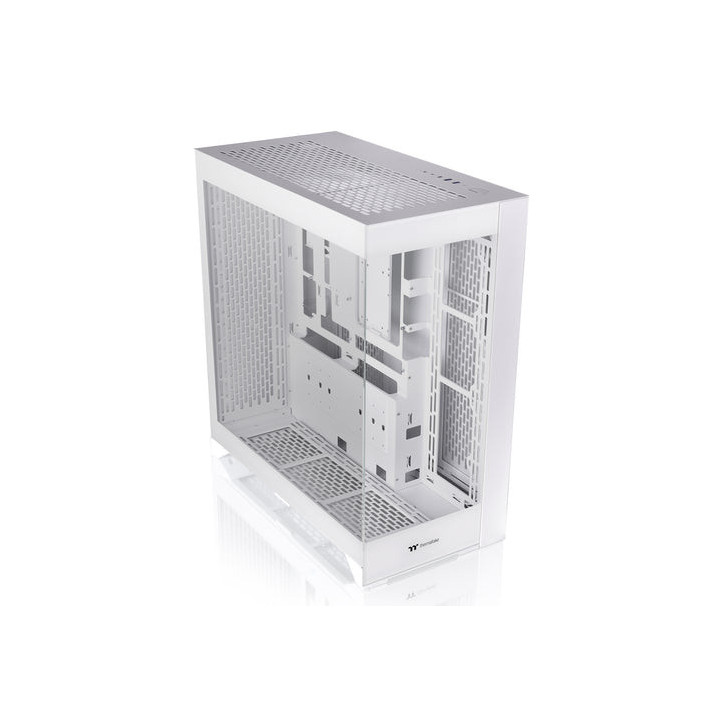 Thermaltake CTE E660 MX Midi Tower Branco