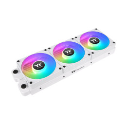 Thermaltake CL-F191-PL14SW-A Sistema de Arrefecimento de Computador Caixa de computador Ventoinha 14 cm Branco 3 unidade(s)