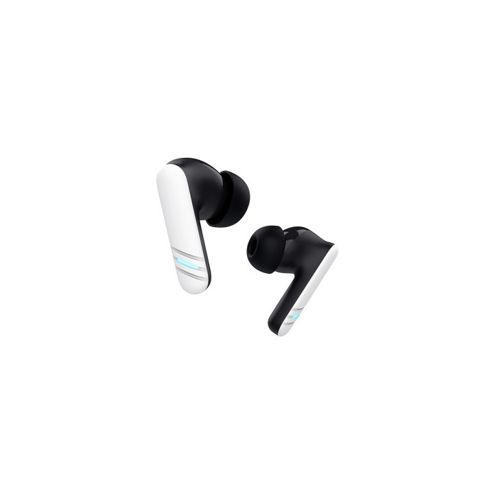 Trust GXT 409 Oxxie Auscultadores True Wireless Stereo (TWS) Intra-auditivo Jogos Bluetooth Branco