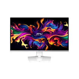 MSI MPG 321URXW QD-OLED monitor de ecrã 80 cm (31.5") 3840 x 2160 pixels 4K Ultra HD Branco