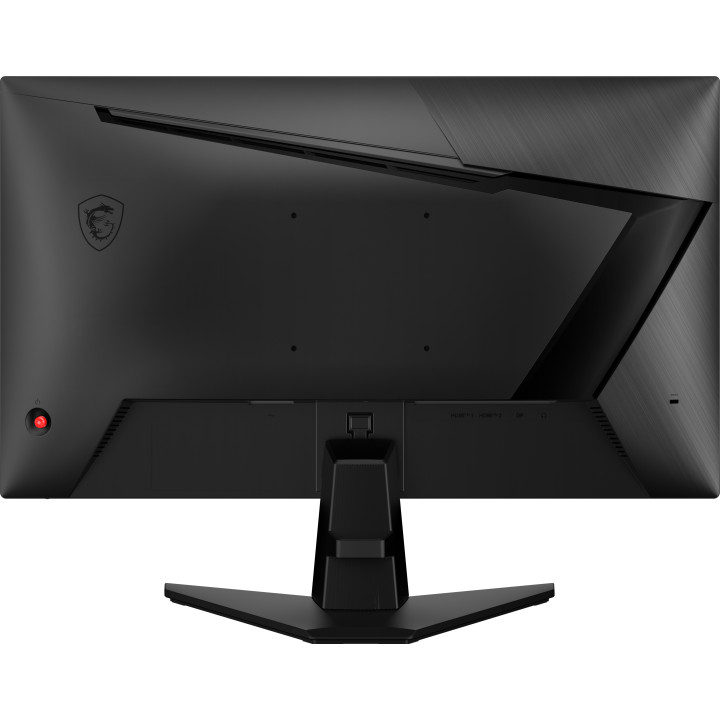 MSI MAG 255F E20 monitor de ecrã 62,2 cm (24.5") 1920 x 1080 pixels Full HD LCD Preto