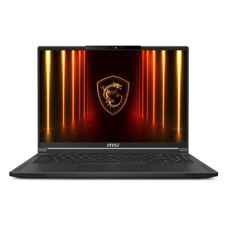 MSI Stealth 16 AI A2HWFG-023NL Intel Core Ultra 9 285H Computador portátil 40,6 cm (16") Quad HD+ 32 GB DDR5-SDRAM 1 TB SSD