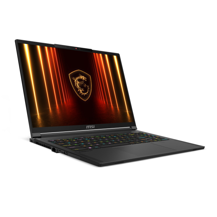 MSI Stealth 16 AI A2HWFG-023NL Intel Core Ultra 9 285H Computador portátil 40,6 cm (16") Quad HD+ 32 GB DDR5-SDRAM 1 TB SSD