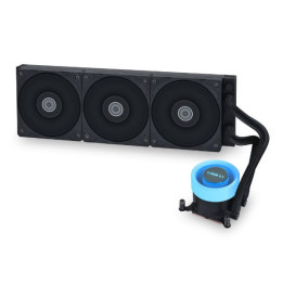 Lian Li GA II LITE Processador Kit de arrefecimento líquido 12 cm Preto