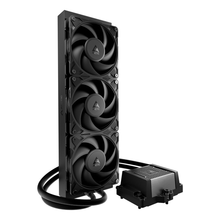 ARCTIC Liquid Freezer WS360-SP5 Processador Kit de arrefecimento líquido 12 cm Preto 1 unidade(s)