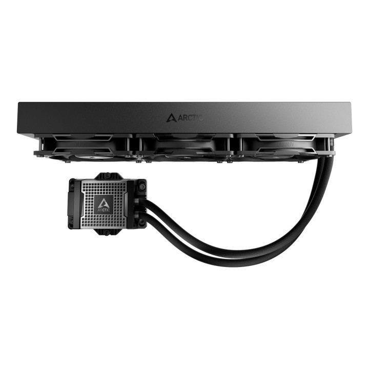 ARCTIC Liquid Freezer WS360-SP5 Processador Kit de arrefecimento líquido 12 cm Preto 1 unidade(s)