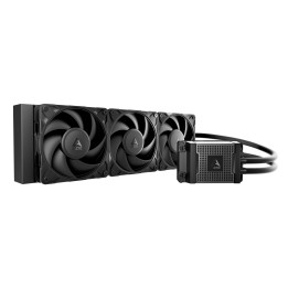 ARCTIC Liquid Freezer WS360-SP6 Processador Kit de arrefecimento líquido 12 cm Preto 1 unidade(s)