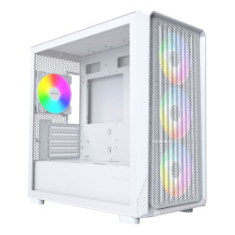 Montech X5M (W) caixa para computador Micro Tower Branco