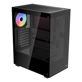 Aerocool Pivot-G-BK-v1 Midi Tower Preto