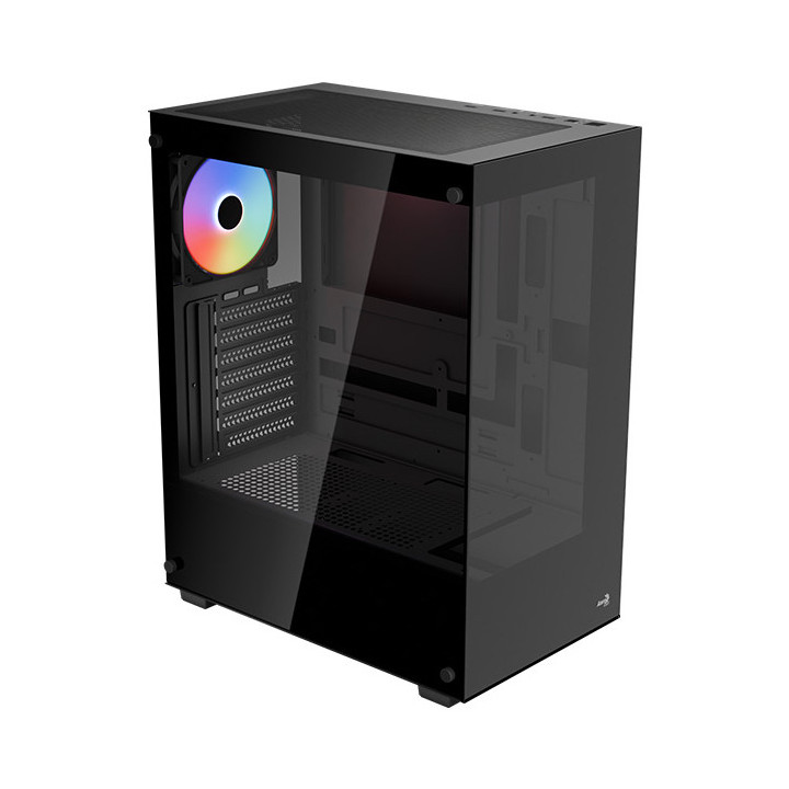 Aerocool Pivot-G-BK-v1 Midi Tower Preto