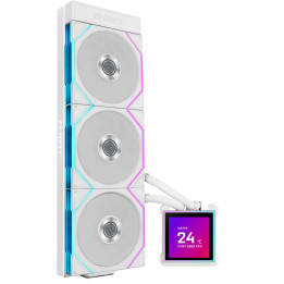 Water Cooler Lian Li HydroShift II LCD-S 360 TL | PC Componentes