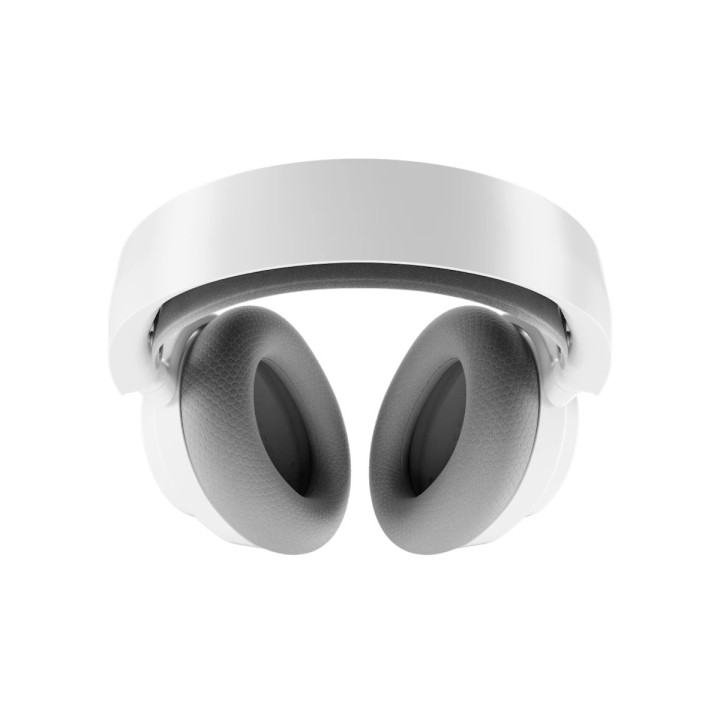 Steelseries Arctis Nova 7P Wireless Gen 2 Auscultadores Com fios e sem fios Fita de cabeça Jogos USB Type-C Bluetooth Branco