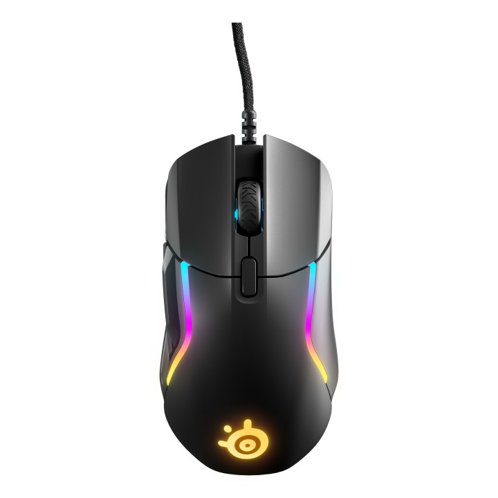 Steelseries Rival 5 rato Jogos Mão direita USB Type-A Ótico 18000 DPI