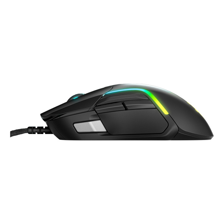 Steelseries Rival 5 rato Jogos Mão direita USB Type-A Ótico 18000 DPI