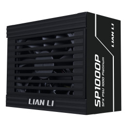 Lian Li SP1000P fonte de alimentação 1000 W 24-pin ATX SFX Preto