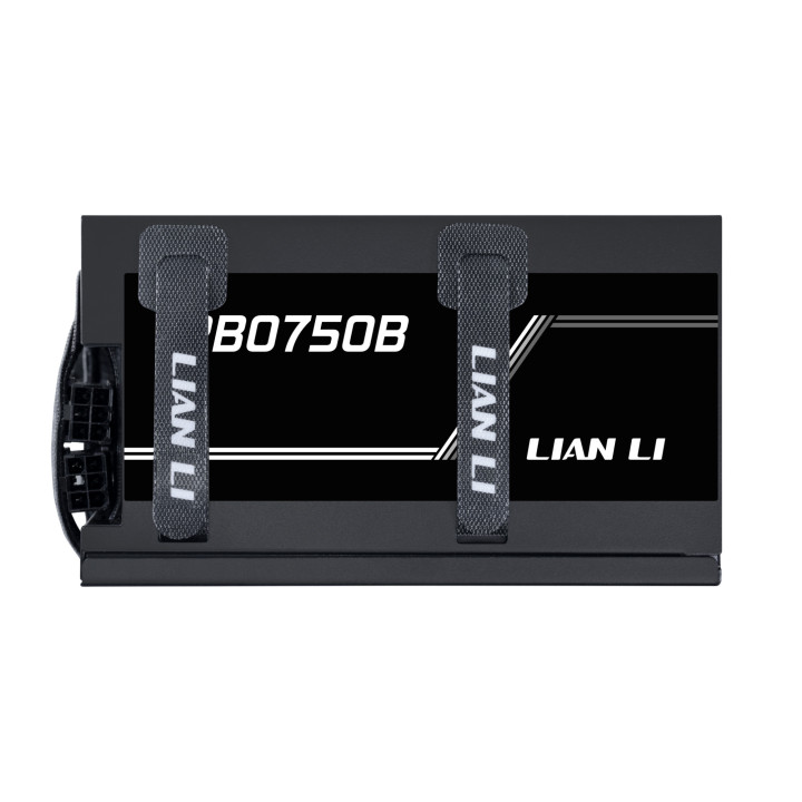 Lian Li RB0750B.B fonte de alimentação 750 W 24-pin ATX ATX Preto
