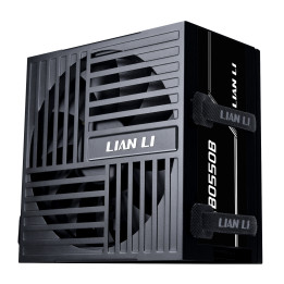 Lian Li RB0550B.B fonte de alimentação 550 W 24-pin ATX ATX Preto
