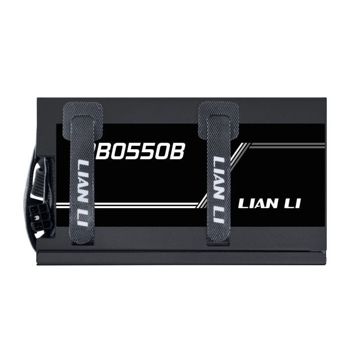 Lian Li RB0550B.B fonte de alimentação 550 W 24-pin ATX ATX Preto